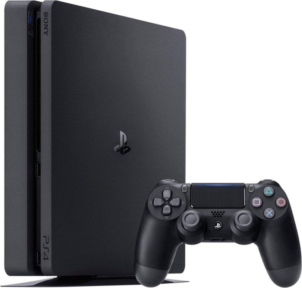 Sony PlayStation 4 1TB Spider-Man Bundle (Renewed)