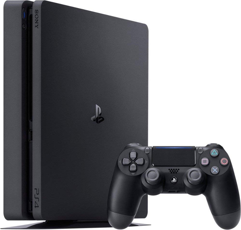 Sony Playstation 4 Slim 2TB SSD Renewed Console