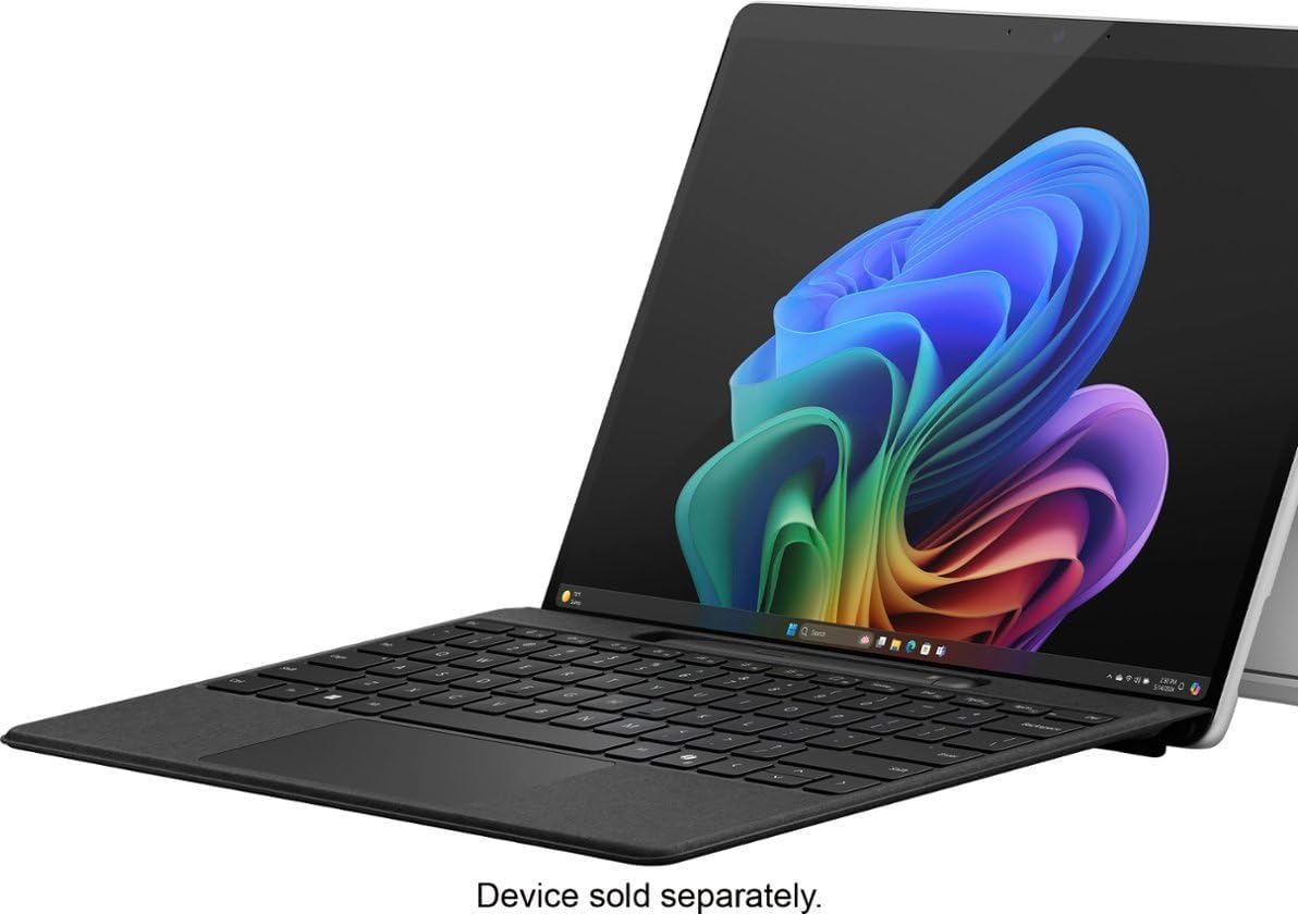 Microsoft 8YU-00001 Surface Pro Flex Keyboard with Pen