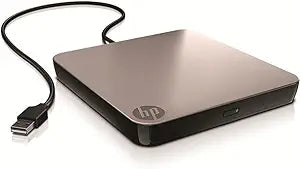 HP A2U56AA External USB DVD Drive — main product image