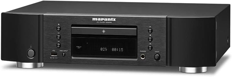 Marantz CD6006 Premium CD Player iPod USB — main product image