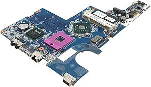 HP 623909-001 CQ56 G56 Laptop Motherboard s478 Intel — main product image