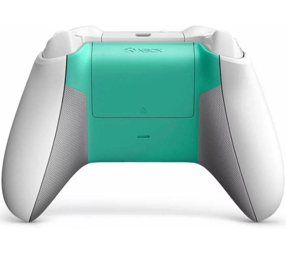 Microsoft WL3-00082 Xbox Wireless Controller Sport White Edition