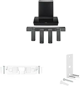 Bose Lifestyle 650 Home Entertainment System 5.1 White