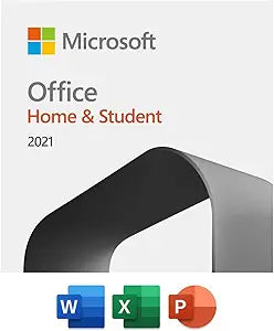 Microsoft 79G-05396 Office 2021 Home & Student - 1 PC/Mac