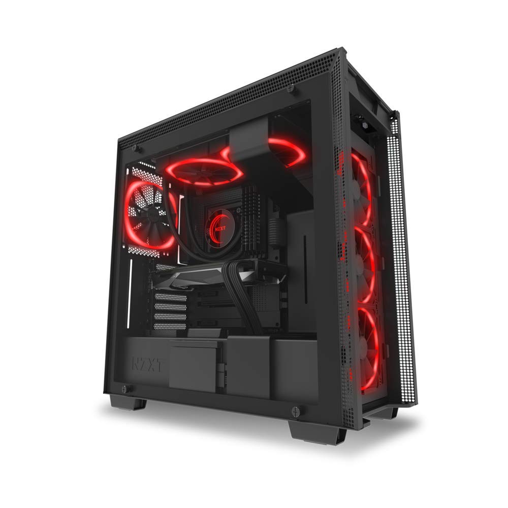 NZXT HF-28120-B1 AER RGB 2 120mm Case Fan