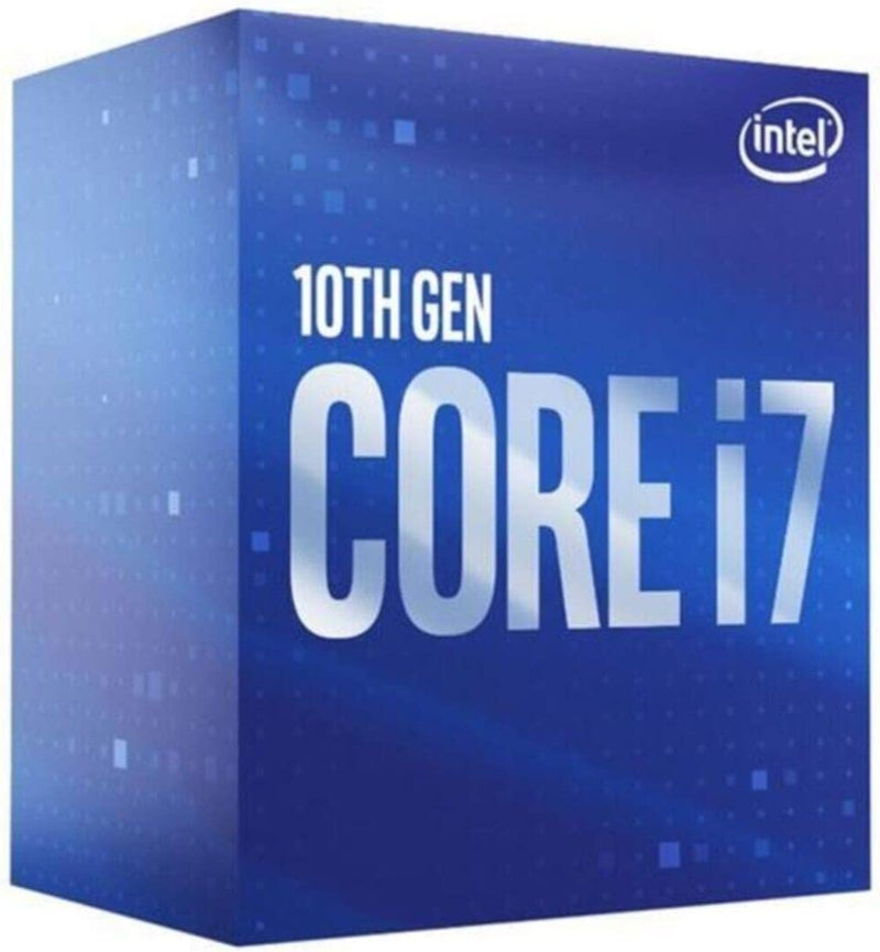 Intel BX8070110700F Core i7-10700F Desktop Processor 8 Cores — main product image