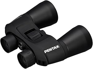 Pentax SP 8x40 High-Performance Binoculars