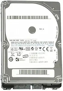 HP 634862-005 320GB SATA HDD - 7200RPM 7mm — main product image