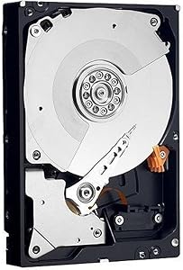 Western Digital WDBAAZ0010HNC-NRSN 1TB Desktop Hard Drive