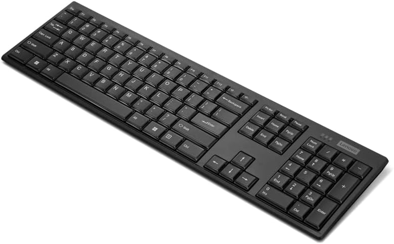 Lenovo GY41K81003 Wireless Compact Keyboard