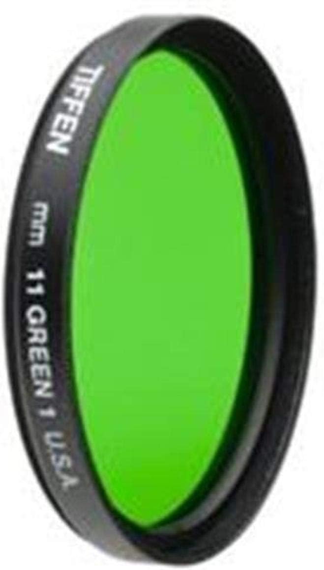 Tiffen 6711G1 67mm #11 Green Filter