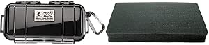 Pelican 1030 Micro Case - Waterproof Protective Storage — main product image