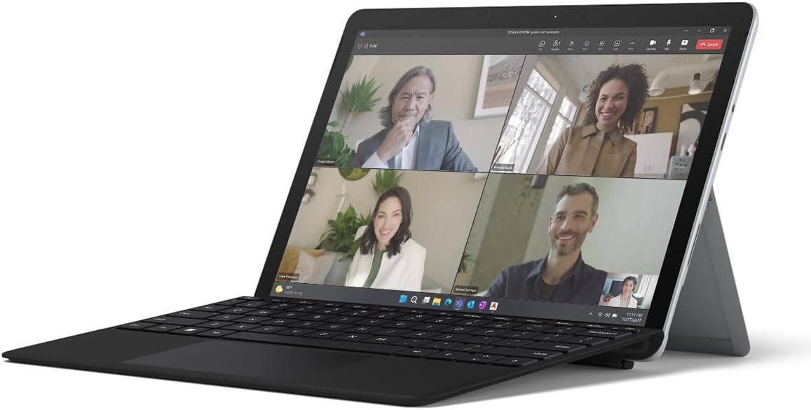 Microsoft XHU00001 Surface Go 4 - 10.5" Tablet - Business Edition