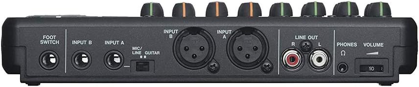 Tascam DP-008EX 8-Track Pocketstudio Recording Bundle