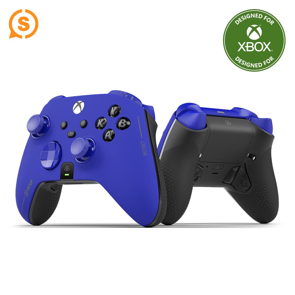 Corsair 504-178-04-002-NA SCUF Instinct Pro Xbox Wireless Controller