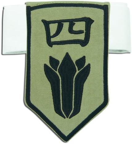 GE Bleach Division Four Retsu Unohana Arm Wear