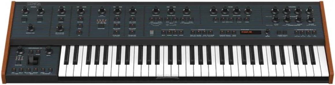 Behringer UB-Xa 16-Voice Polyphonic Analog Synthesizer
