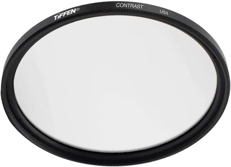 Tiffen 77mm Low Contrast 1/2 Glass Filter — main product image