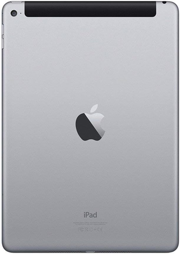Apple MH1J2LL/A iPad Air 2 16GB Cellular Space Gray