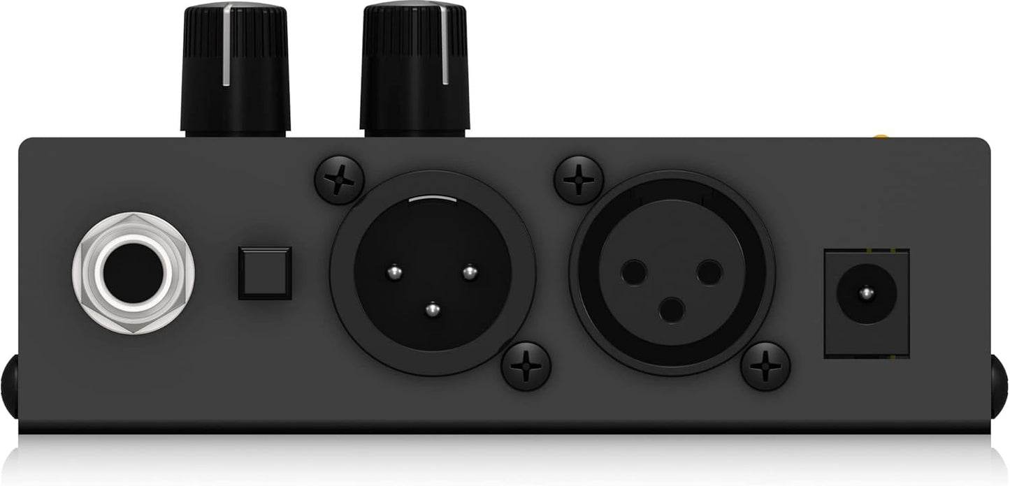 Behringer MA400 Micromon Monitor Headphone Amplifier