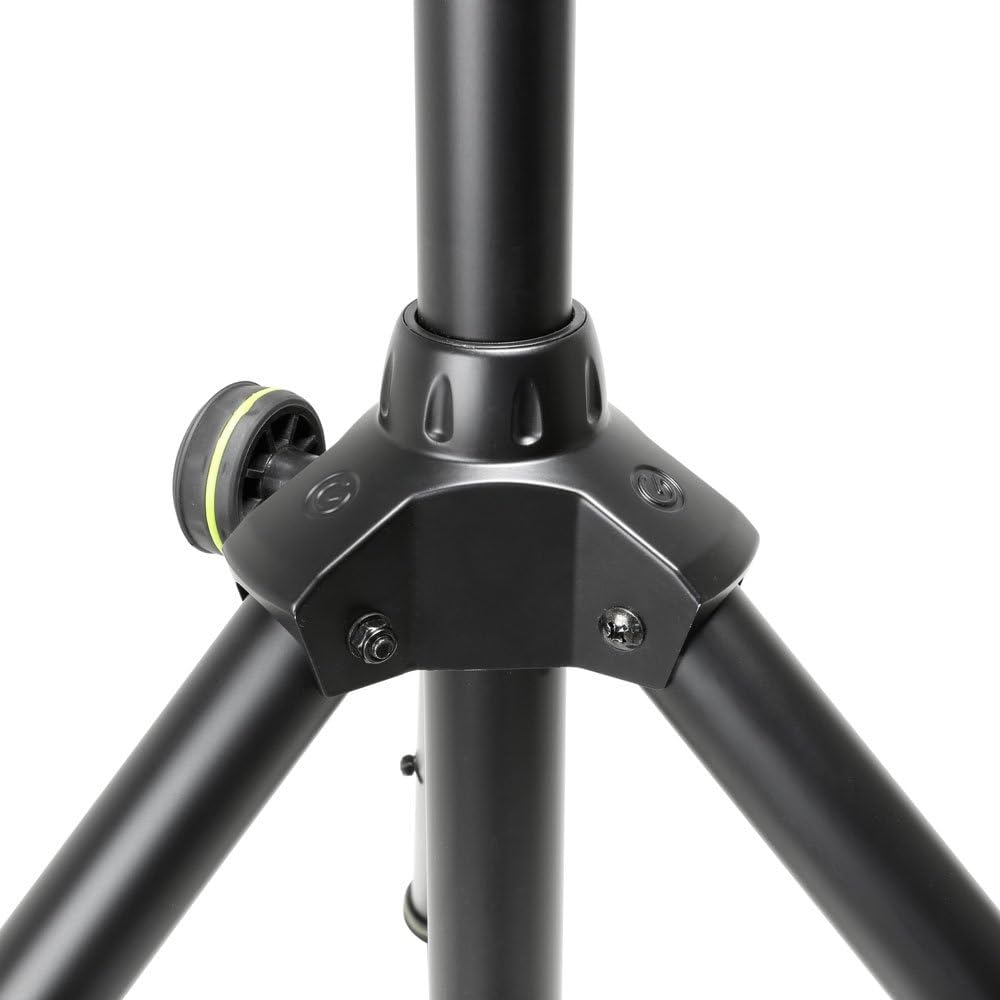 Gravity GSP4722B Wind-Up Speaker Stand Heavy-Duty