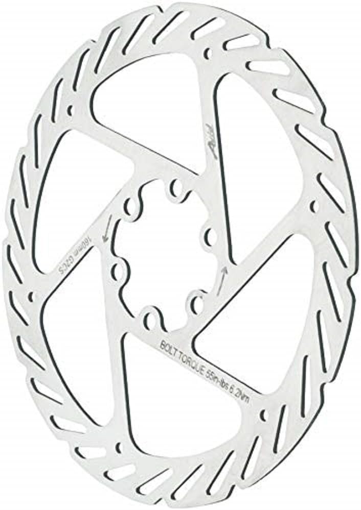 Avid 00.5016.175.120 G2 CleanSweep - 180mm Disc Brake Rotor — main product image