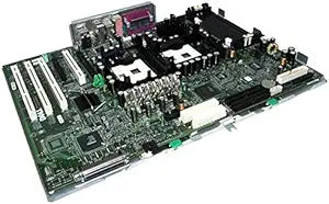 Dell XC837 Precision 670 System Board — main product image