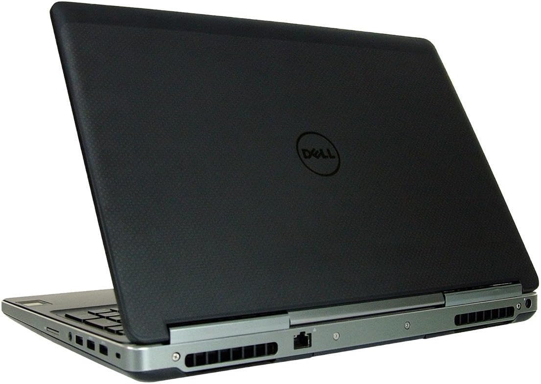 Dell 7510 i7 15.6" Renewed Laptop 512GB SSD