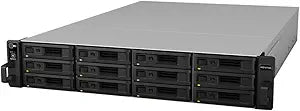 Synology RXD1215sas 12-Bay RackStation Expansion Unit — main product image