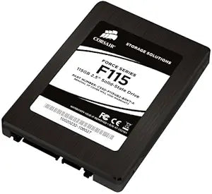 Corsair CSSD-F115GB2-BRKT-A 115GB SATA II SSD — main product image