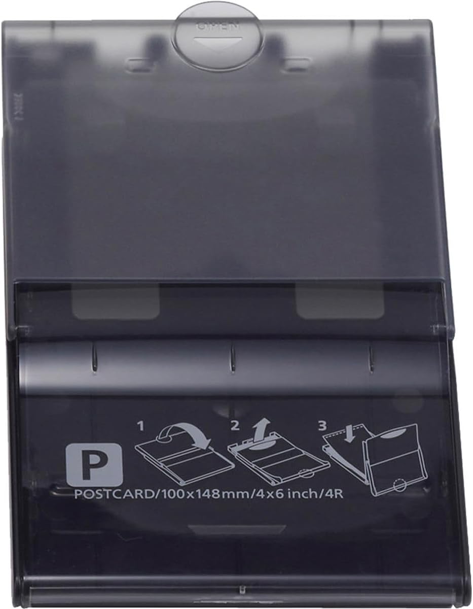 Canon PCP-CP400 6200B001 SELPHY Postcard Paper Cassette