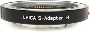 Leica 16030 S-Adapter H Interchangeable Lens — main product image