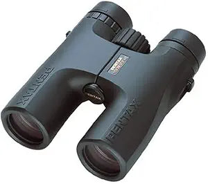 Pentax 62483 10x36 DCF HS Black Binoculars