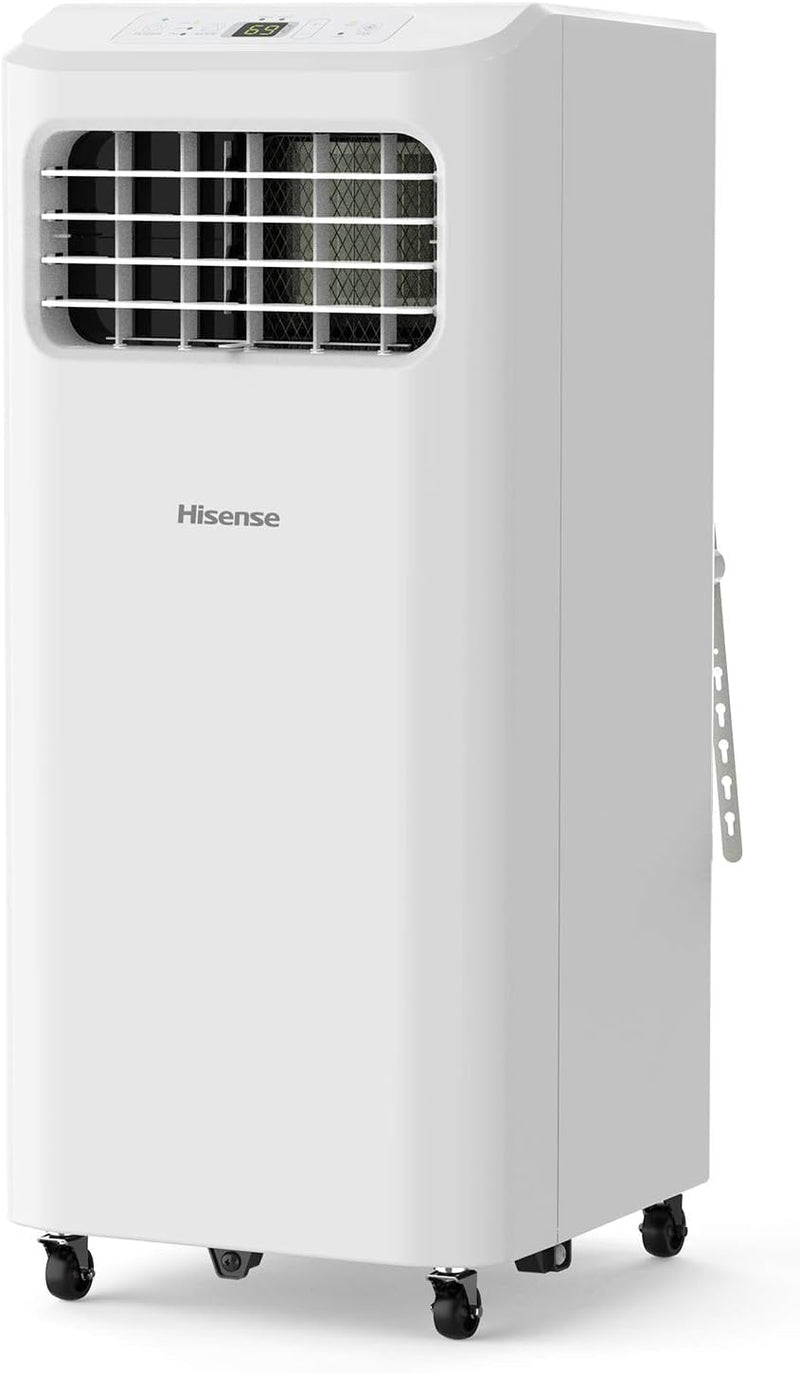 Hisense AP0621CR1W 6000 BTU Portable AC Renewed — main product image