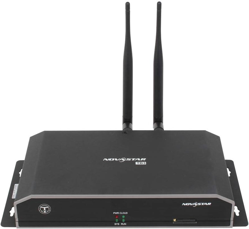 Novastar PBOX100 TB3 Multimedia LED Display Player — main product image