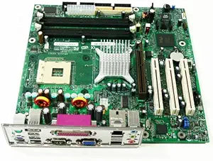 Intel D865GLC Socket 478 Micro-ATX Motherboard — main product image