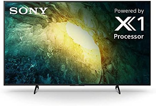 Sony KD75X75CH 75" 4K Ultra HD HDR LED TV - Renewed