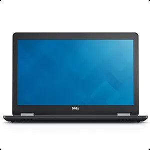 Dell Latitude E5570 15.6" i5 256GB SSD Laptop