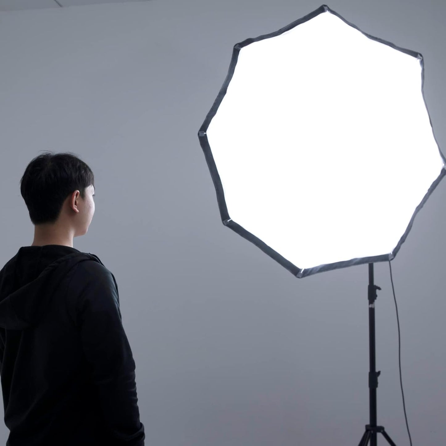 Godox 926500 SB-UE 47" Octagon Softbox with Grid Bowens Mount