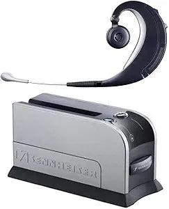 Sennheiser VMX OFFICE Bluetooth Headset - Wireless Office Solution