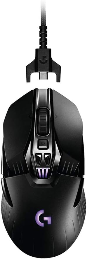Logitech G900 Chaos Spectrum Wireless/Wired Gaming Mouse