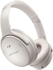 Bose QuietComfort 45 Wireless Noise-Canceling Headphones - White