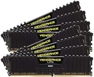Corsair CMK256GX4M8D3000C16 Vengeance LPX 256GB DDR4 3000MHz — main product image