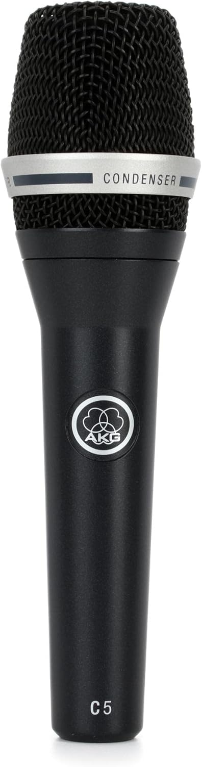 AKG 3138X00100 Pro Audio C5 Vocal Condenser Microphone