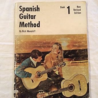 Hal Leonard Corporation Book 1 Spanish Guitar Method
