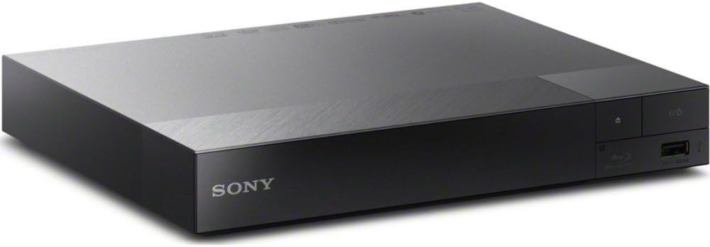 Sony BDPS3500 Blu-ray Player Wi-Fi Streaming