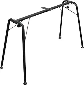 Korg STSV1BK Microphone Keyboard Stand Black — main product image