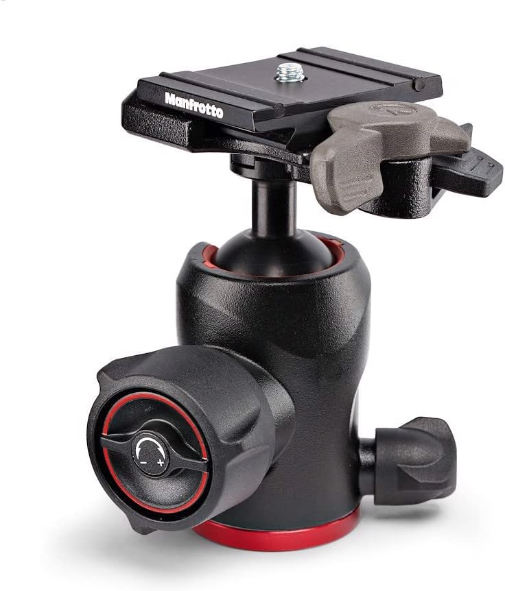 Manfrotto MH494-BHUS 490 Center Ball Head Tripod