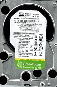 Western Digital WD15EVDS-63T3B0 1.5TB Surveillance HDD